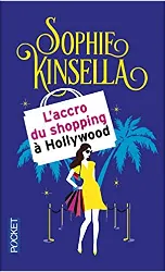 livre l'accro du shopping à hollywood