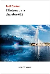 livre l'enigme de la chambre 622