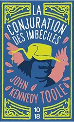 livre la conjuration des imbéciles