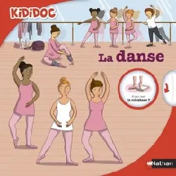 livre la danse