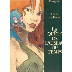 livre la quête de l'oiseau du temps - la conque de ramor - la quête de l'oiseau du temps - le temple de l'oubli - . - le rige - . 