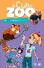 livre le club du zoo - sos, panda roux en fuite !