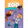 livre le club du zoo - sos, panda roux en fuite !