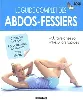 livre le guide complet des abdos - fessiers - (1dvd)