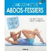 livre le guide complet des abdos - fessiers - (1dvd)