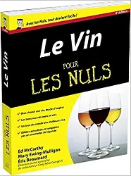 livre le vin pour les nuls