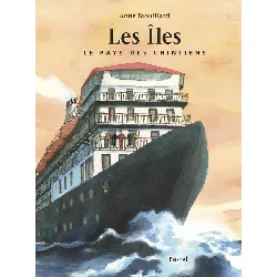 livre les iles le pays des chantiers