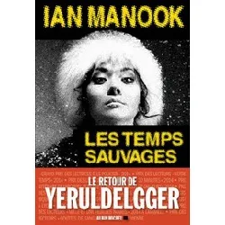 livre les temps sauvages