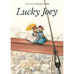 livre lucky joey