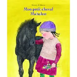 livre mon petit cheval mahabat