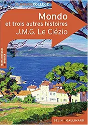 livre mondo et trois autres histoires