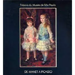 livre musee sao paulo(manet/picasso)