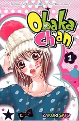 livre obaka chan - tome 1