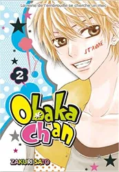 livre obaka - chan - tome 2