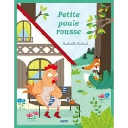 livre petite poule rousse