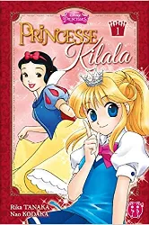 livre princesse kilala - tome 1