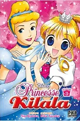 livre princesse kilala - tome 3