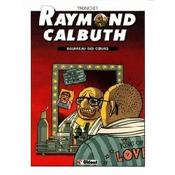 livre raymond calbuth tome 3 - bourreau des coeurs