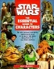 livre star wars': essential guide to characters