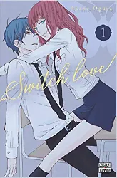 livre switch love - tome 1