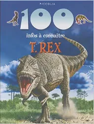 livre t.rex