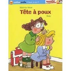 livre tête - à - poux