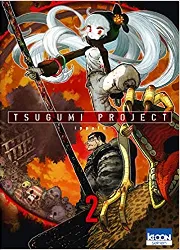 livre tsugumi project - tome 2