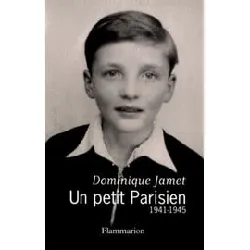 livre un petit parisien, 1941 - 1945