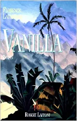 livre vanilla : roman