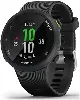 montre connectée gps montre sport garmin forerunner 45 l noir