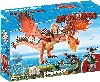 playmobil dragons 9459 - rustik et krochefer