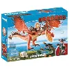 playmobil dragons 9459 - rustik et krochefer