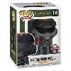 pop ! halo 16 spartan mark vii with shock rifle sticker special edition