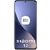 smartphone xiaomi 12 8/256 go gris