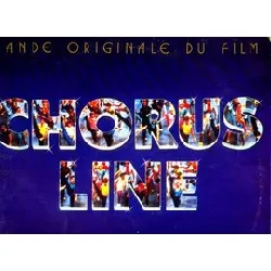 various - chorus line, bande originale du film (1985)