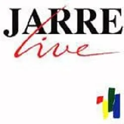 vinyle jean - michel jarre - live (1989)