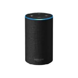 assistant vocal amazon echo 2 (2ème generation) avec alexa - noir