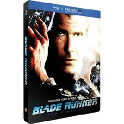 blu-ray blade runner - + copie digitale - édition boîtier steelbook