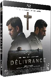 blu-ray les enquêtes du département v : délivrance - blu - ray