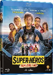 blu-ray super - héros malgré lui