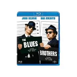 blu-ray the blues brothers - blu - ray