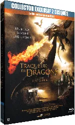 blu-ray traqueur de dragons (dragon hunter) - coffret de 2 blu - ray