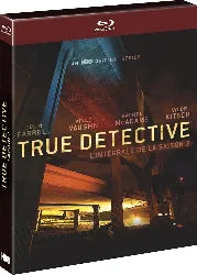 blu-ray true detective - intégrale de la saison 2