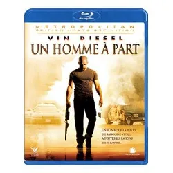 blu-ray un homme à part - blu - ray