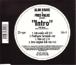 cd alan braxe & fred falke - intro (2000)