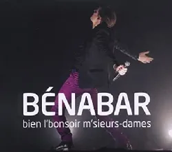 cd bénabar - bien l'bonsoir m'sieurs - dames (2012)