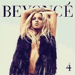 cd beyoncé - 4 (2011)