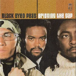 cd black eyed peas - bridging the gap (2000)