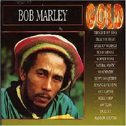 cd bob marley - gold (1993)