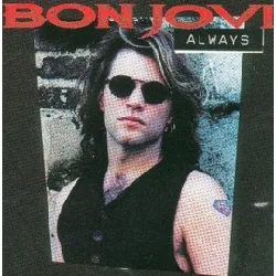 cd bon jovi - always (1994)